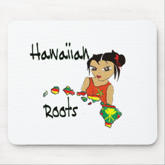 Hawaiian Roots Muismat