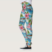 Hawaiian Scenes Leggings (Links)
