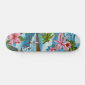Hawaiian Scenes Skateboard (Horizontaal)