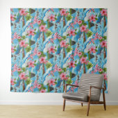 Hawaiian Scenes Wandkleed (In Situ (horizontaal))