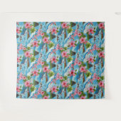 Hawaiian Scenes Wandkleed (Voorkant (horizontaal))