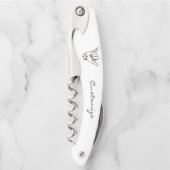 Hawaiian Shaka Brah Wave Thunder_Cove Kurkentrekker (Voorkant)