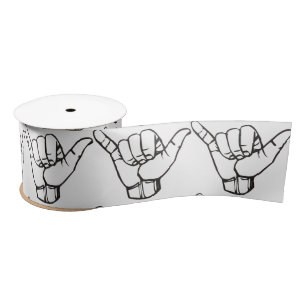 Hawaiian Shaka Brah Wave Thunder_Cove Lint