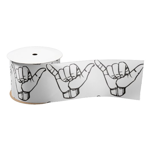 Hawaiian Shaka Brah Wave Thunder_Cove Lint (Spoel)