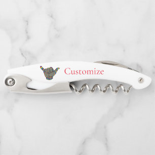 Hawaiian Shaka Psychedelic Thunder_Cove Kurkentrekker