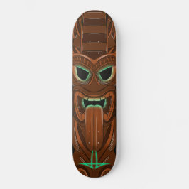 Hawaiian Skateboard