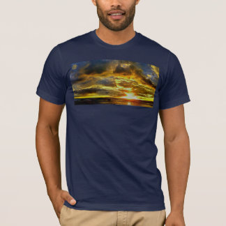 Hawaiian Sky Design T-shirt