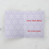 Hawaiian SnowWoman Sjabloon (Binnen)