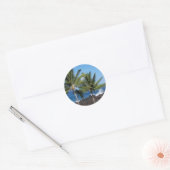 Hawaiian Sticker (Envelop)