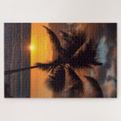 Hawaiian Sunset - 20x30 - 1014 pc Legpuzzel (Horizontaal)
