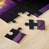 Hawaiian Sunset Legpuzzel (Zijkant)