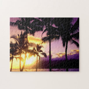 Hawaiian Sunset Legpuzzel