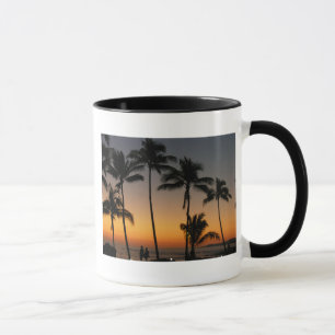 Hawaiian Sunset Mok