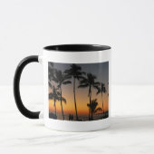 Hawaiian Sunset Mok (Links)