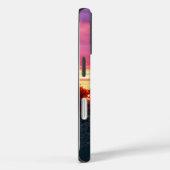 Hawaiian Sunset Telefoonhoes Case-Mate iPhone Case (Achterkant / Rechts)