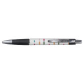 Hawaiian Surfboards Pen (Achterkant)