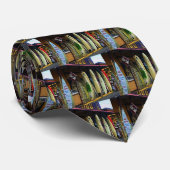 Hawaiian Surfer Stropdas (Opgerold)