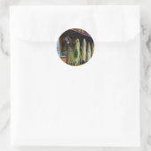 Hawaiian Surfers Sticker (Tas)