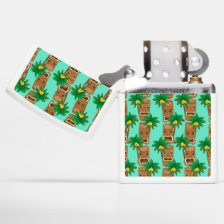 Hawaiian Tiki herhaal patroon