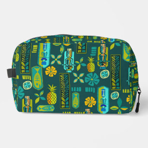 Hawaiian Tiki Travel Bag Toilettasje