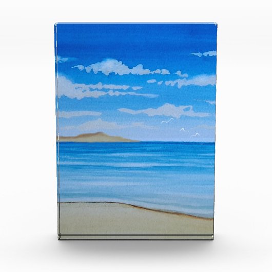 Hawaiian Tradewinds Fotoblokken (Voorkant)