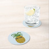 Hawaiian Tropical Cool Pineapple onderzetters (Insitu)