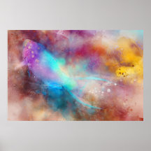 Hawaiian Tropical Fish Waterverf - Parrotfish