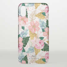 Hawaiian Tropical Floral laat persoonlijke voorspr