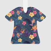 Hawaiian Tropical Garden Ornament (achterkant)