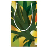 Hawaiian Tropical Luau Cadeau Petit sac cadeau (Devant)