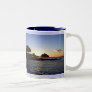 Hawaiian Tropical Sunset Mok