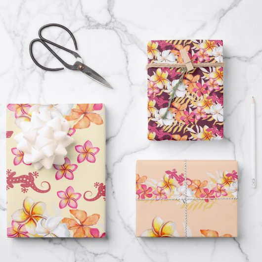 Hawaiian Tropics 2 Papier d'enveloppement (Recto)