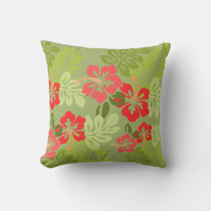 Hawaiian Tropics Kussen