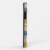 Hawaiian ukulele Case-Mate iPhone case (Achterkant/rechts)