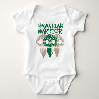 Hawaiian Warrior Romper