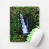 Hawaiian Waterfall Mousepad Muismat (Met muis)