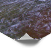 Hawaiian Waterfall Poster (Hoek)