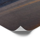 Hawaiian Waves Poster (Hoek)