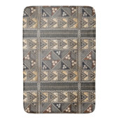 Hawaiian Wedding Tapa Cloth Badmat (Voorkant Verticaal)