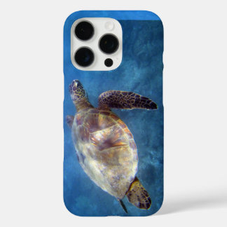 Hawaiian Zee Turtle iPhone / iPad hoesje