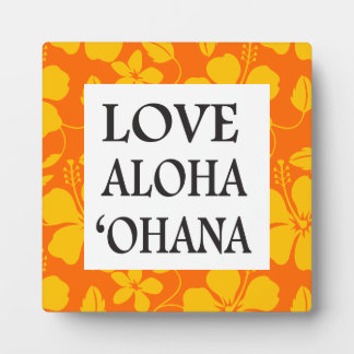 HAWAIIANSE HULA (HIBISCUS) SINAASAPPELMIXTURE - OH FOTOPLAAT