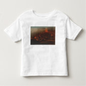 HawaiiView of Lava Trails in KilauerHawaii Kinder Shirts (Voorkant)