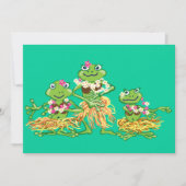 Hawaipartij Kaart (Voorkant)