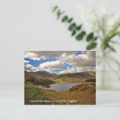 Haweswter Reservoir, Cumbria Briefkaart (Staand voorkant)
