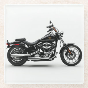 Hawg Heritage Legendary Twin Cam Era Glass Onderze Glazen Onderzetter