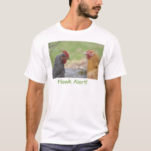 Hawk Alert T-Shirt