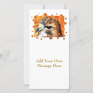HAWK CARD