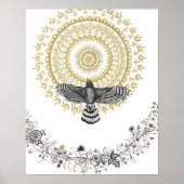 Hawk Dreams Poster (Voorkant)