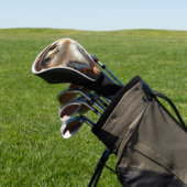 Hawk Driver Hoesje Golfheadcover (Insitu)