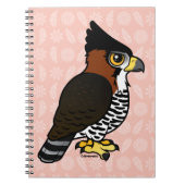 Hawk-Eagle Notitieboek (Voorkant)